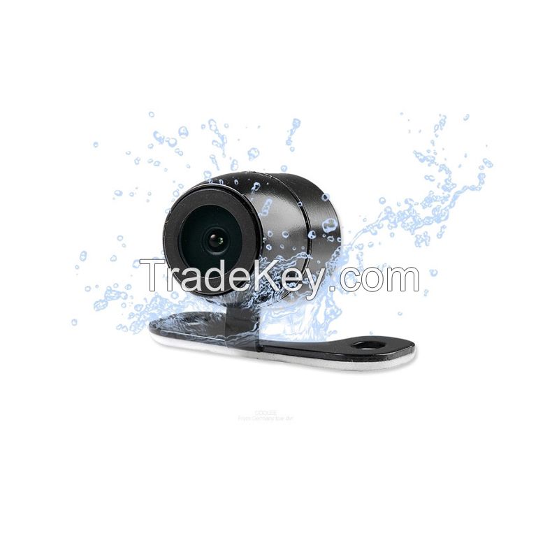 HD CCD Car Rear View Camera 12V Waterproof Car Reverse Camera Vision T