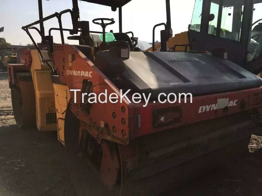 2010 Dynapac CC624HF Roller for sale