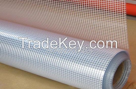 Fiberglass Reinforcing Mesh