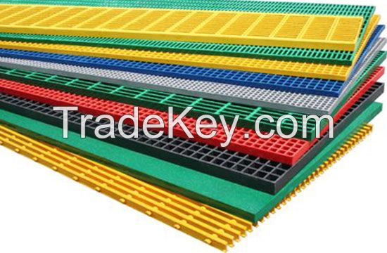 Fiberglass Grating