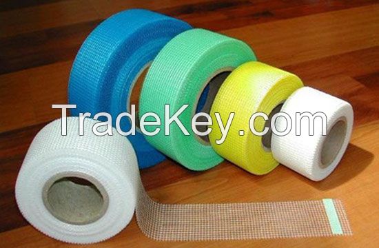 Self-adhesive Fiberglass Mesh Tape