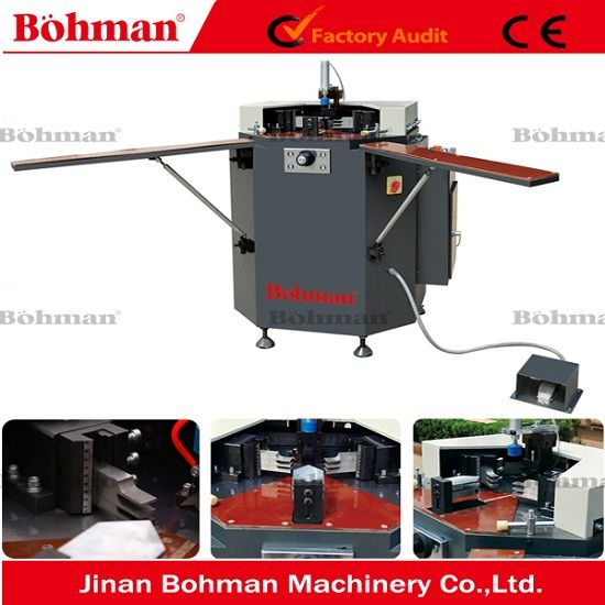 CE Certificate Aluminum Window Corner Crimping Machine