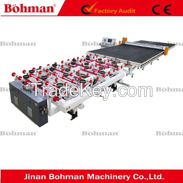 High Precision Full Automatic CNC Glass Cutting Machine