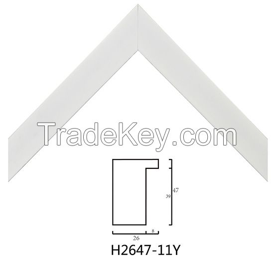 Hot Sale Modern Photo Frame Moulding H2647