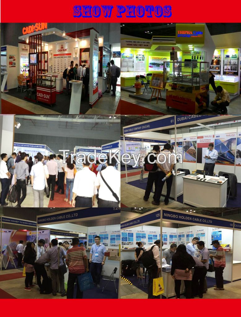 Wire & Cable Show Vietnam 2016