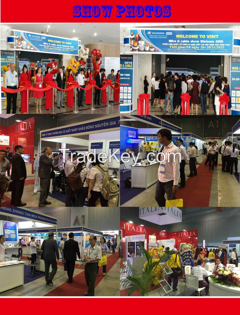 Wire & Cable Show Vietnam 2016