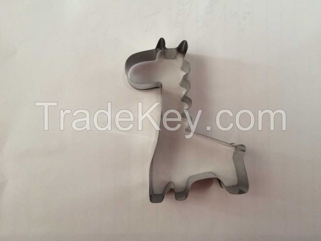 Stainless Steel Cookie cutter