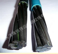 HIGH TENSILE CONCRETE REFORCEMENT PC STRAND FOR BUILDING USE