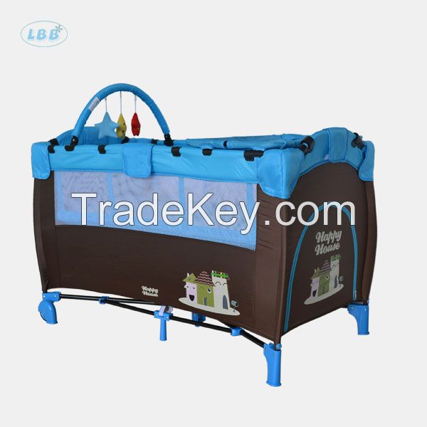 Pack n play baby playpen