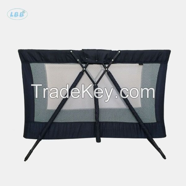 One step folding baby playard