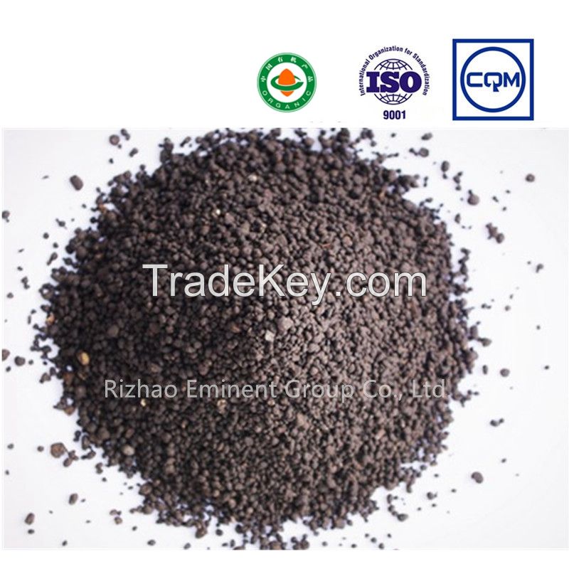 Seaweed Microbial organic fertilizer