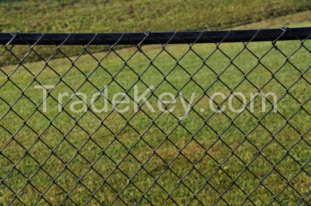 Chain Link Fence // Direct Factory Diamond Fence// 2015 ISO 9001 Chian Link Fence On Sale