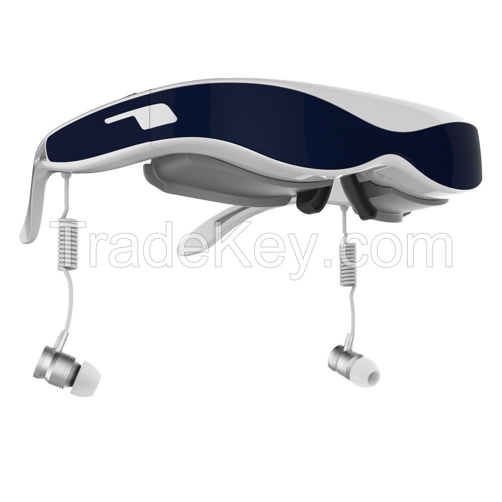 98&quot; 3D Smart Video Glasses