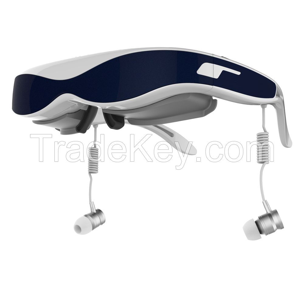 98&quot; 3D HD Video Glasses