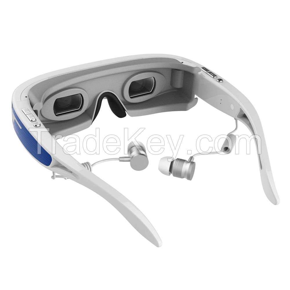 98&quot; 3D Video Glasses