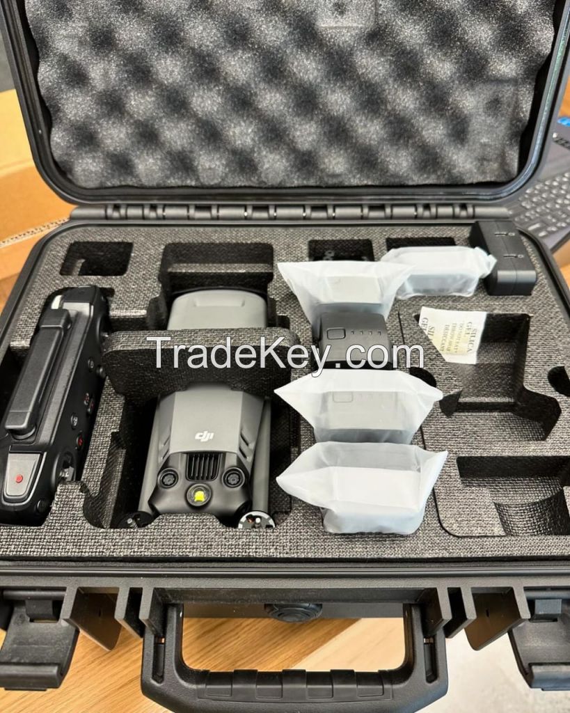 DJI Mavic 3T Thermal Drone with 1-Year DJI Care Enterprise Basic Kit