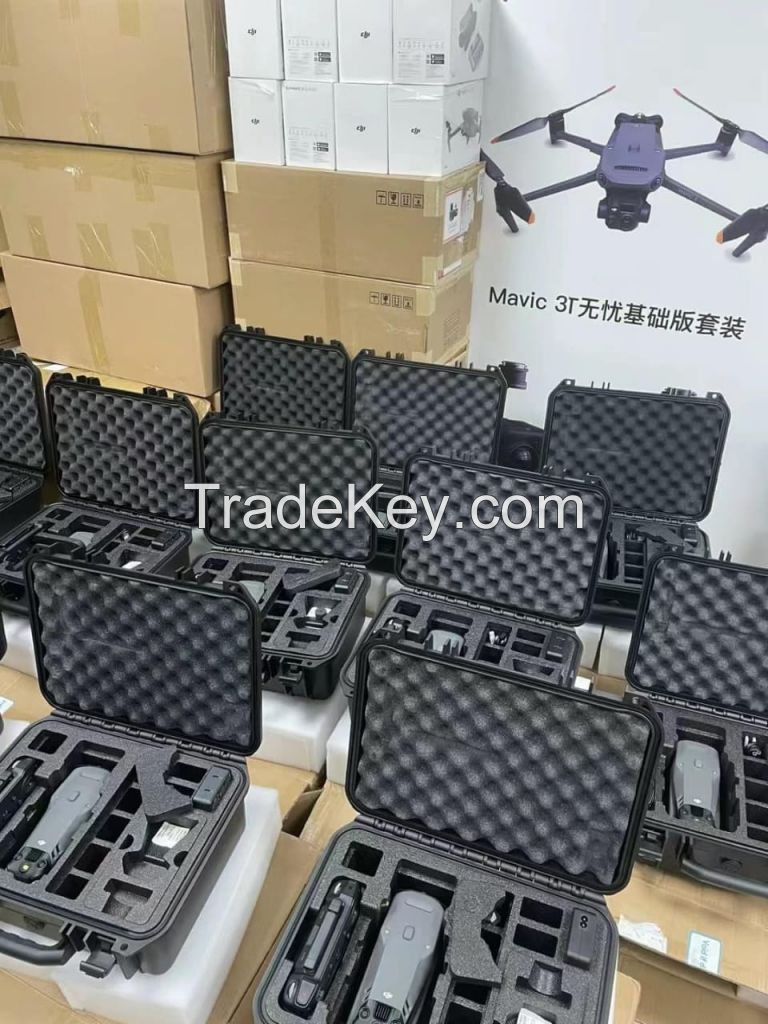 DJI Mavic 3T Thermal Drone with 1-Year DJI Care Enterprise Basic Kit