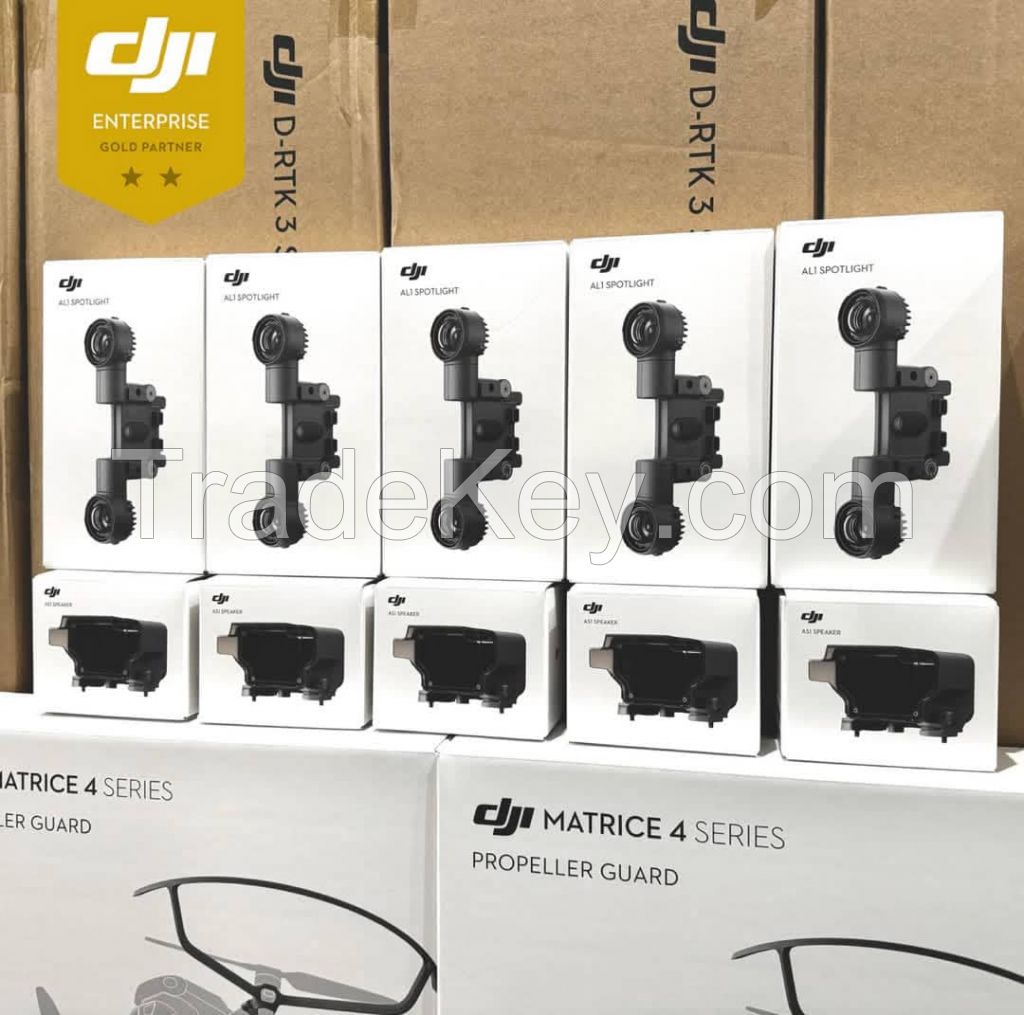 DJI Matrice 4E Enterprise Drone with Care Enterprise Plus