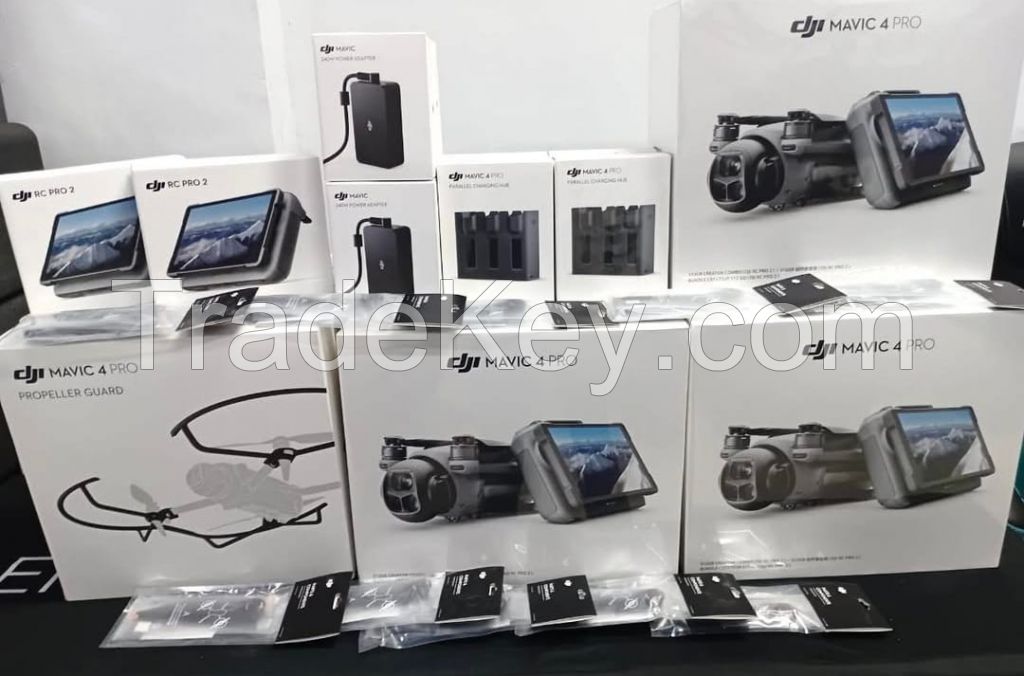 DJI Mavic 4 Pro with Fly More Combo drones