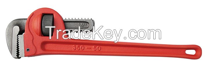 Heavy Duty Pipe Wrench, American type