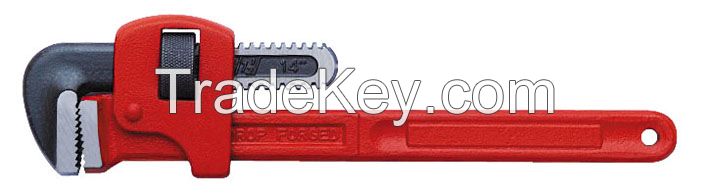 Heavy Duty Pipe Wrench, American type