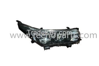 CHANGZHOU TECHO AUTO BODY PARTS Toyota Corolla 2014 Head Lamp R 81110-02E50 L 81150-02E50