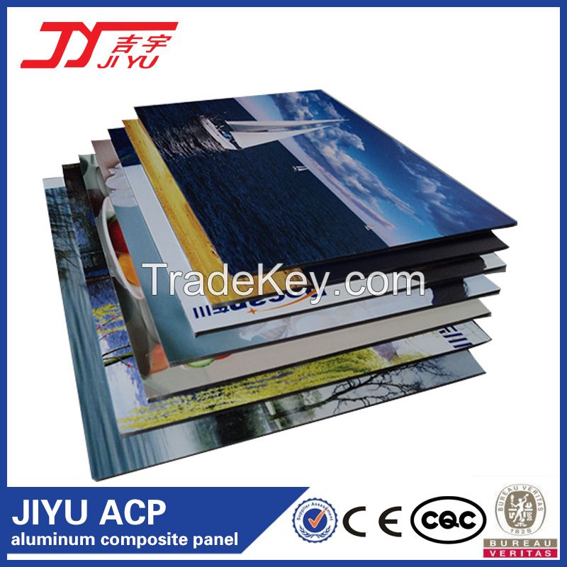 High quality placa de ACM panel