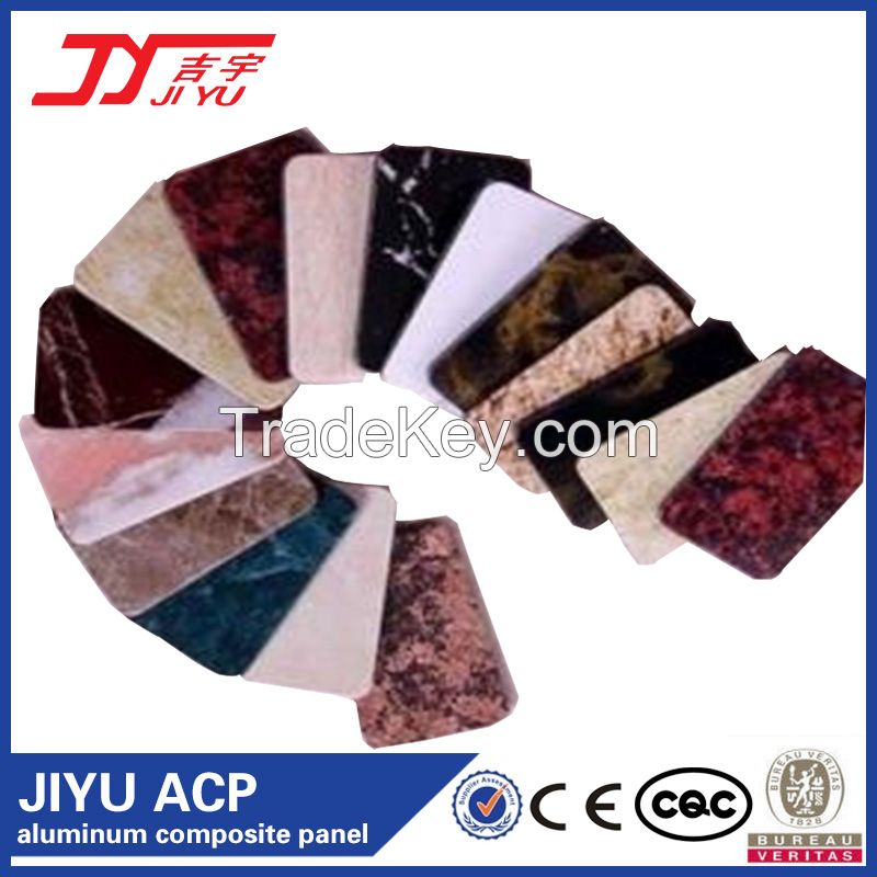 High Quality design acp sheet