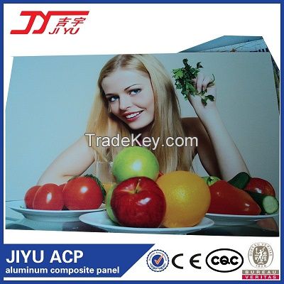 High quality placa de ACM panel