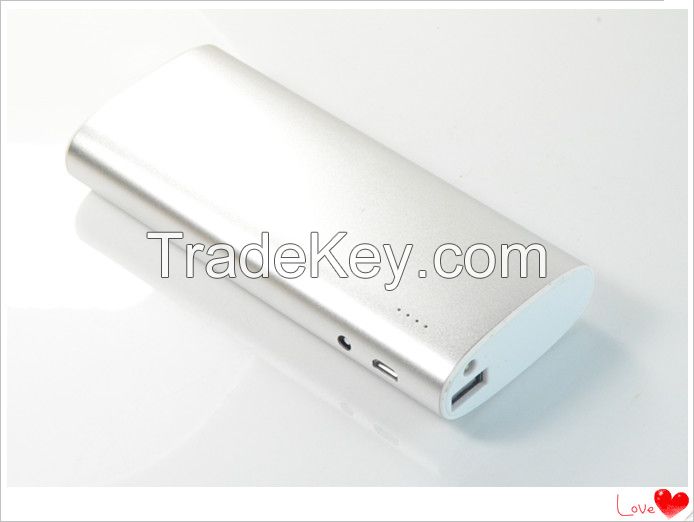 High Quality Fashion Power Bank Mobile Charger