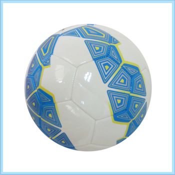 Wholesale Custom Design Size 5 Soccer Ball PU Rubber Ball Football 