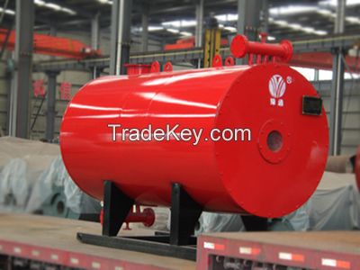 Hot Selling Industrial Oil/Gas Thermal Oil Boiler 