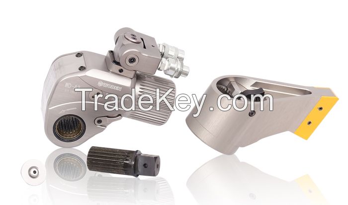 hydraulic torque wrench set