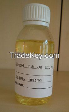 Sinomega Omega-3 Refined Fish Oil EPA18/DHA12 TG