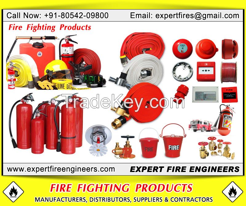 Fire safety products, Fire fighting equipments, Fire extinguishers manufacturers, suppliers, contractors in malerkotla, sangrur, ludhiana, punjab, india