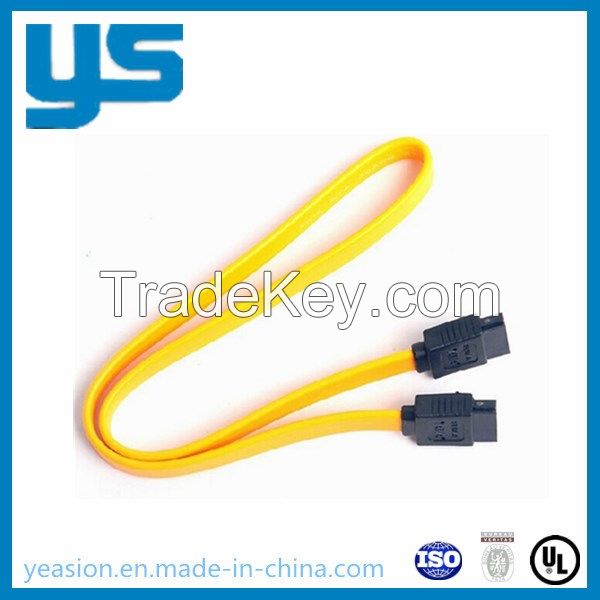 HOT SALE SATA CABLE FOR CUSTOM