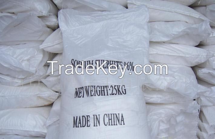 sodium sulfite anhydrous industry garde 