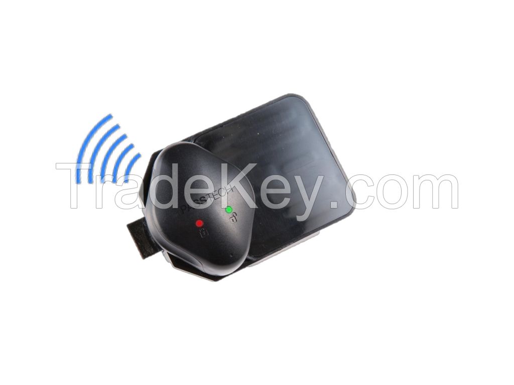 ZP100WR_Wireless Online RFID locker lock