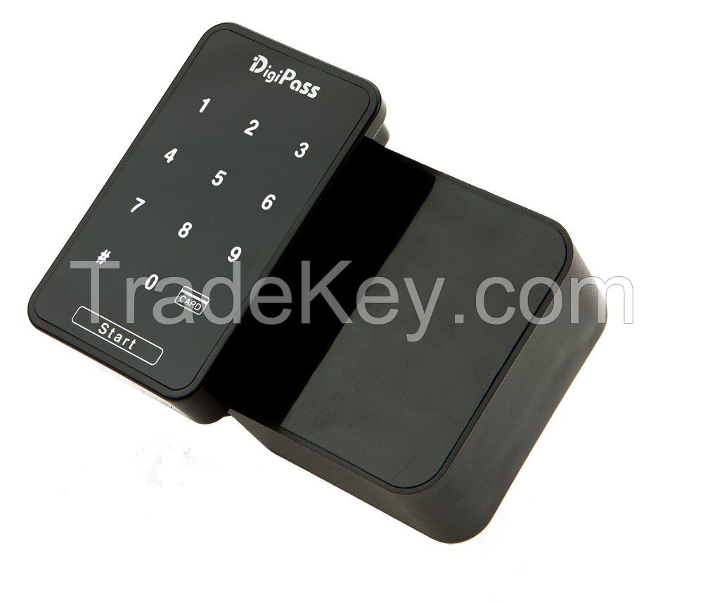 PT200_Online/Offline RFID locker lock