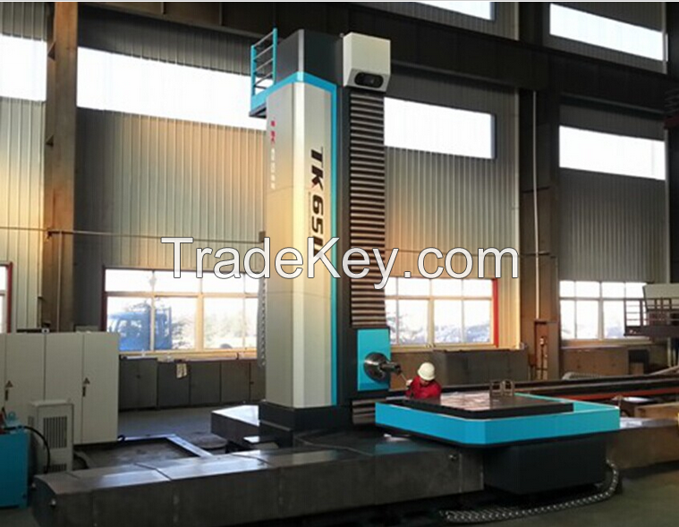 TK6511 Table Type Milling and Boring machine
