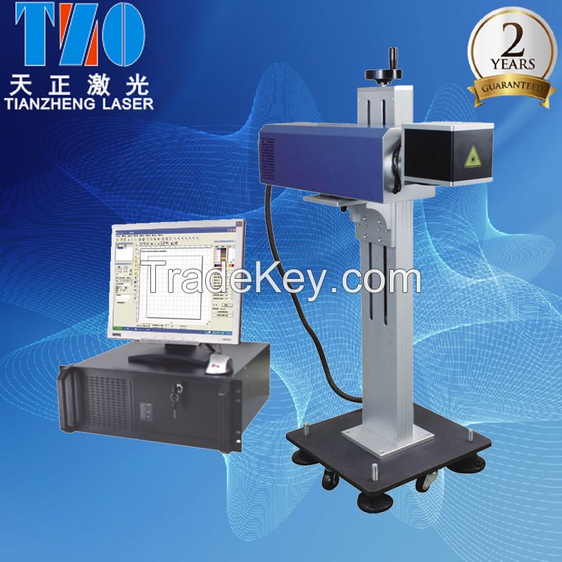 CO2 laser engraving equipment