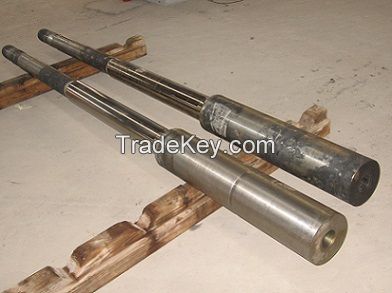 Tungsten Alloy Anti Corrosion Wear Resistant Anti Galling Mandrel