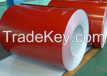 prepainted galvanised steel coil