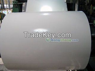 prepainted galvanised steel coil