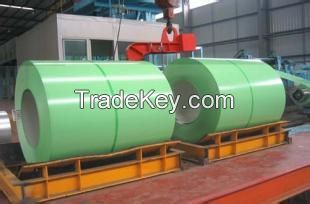 prepainted galvanized steel coil