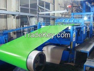 prepainted galvenized steel coil