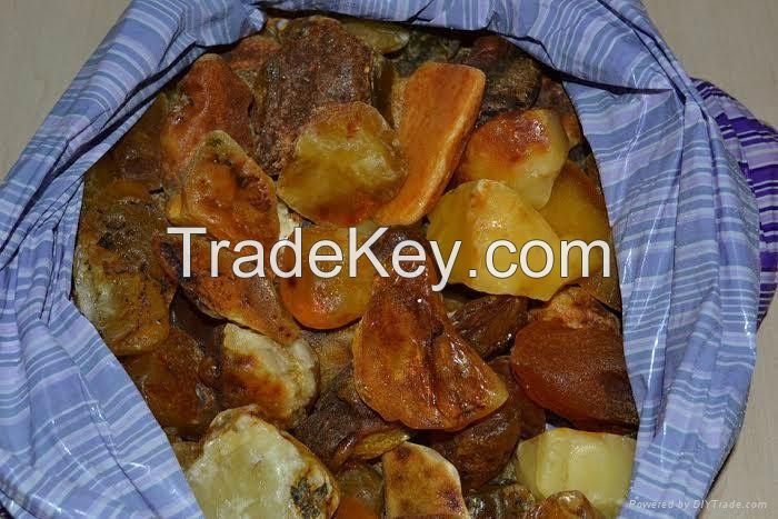 Baltic amber (Samples Available)