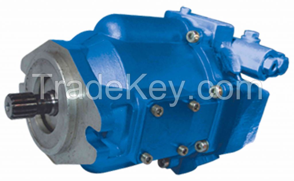 Hydraulic Pumps