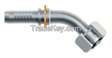 Hydraulic Hose Fitting Parts