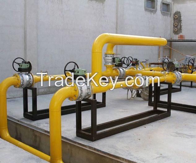 Natural Gas pipe